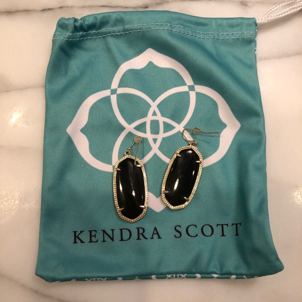 Kendra Scott Elle Drop Earrings